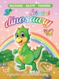 Kniha: Šťastné dinosaury (Foni book). Foni book, 2020 Kniha: Šťastné dinosaury (Foni book). Foni book, 2020