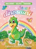 Kniha: Šťastní dinosauři (Foni book CZ). Foni book CZ, 2023 Kniha: Šťastní dinosauři (Foni book CZ). Foni book CZ, 2023