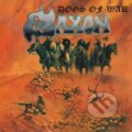 Hudební CD: Saxon: Dogs of War (Hudobné albumy). Hudobné albumy, 2023 Hudební CD: Saxon: Dogs of War (Hudobné albumy). Hudobné albumy, 2023