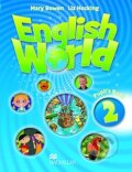 Kniha: English World 2: Workbook (Mary Bowen a Liz Hocking). MacMillan Kniha: English World 2: Workbook (Mary Bowen a Liz Hocking). MacMillan