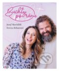 Kniha: Buchty po ránu (Josef Maršálek a Tereza Bebarová). Česká televize, 2023 Kniha: Buchty po ránu (Josef Maršálek a Tereza Bebarová). Česká televize, 2023