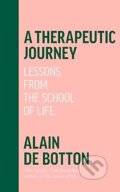Kniha: A Therapeutic Journey (Alain de Botton). Hamish Hamilton, 2023 Kniha: A Therapeutic Journey (Alain de Botton). Hamish Hamilton, 2023
