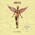 Hudební CD: Nirvana: In Utero / 30th Anniversary LP (Hudobné albumy). Hudobné albumy, 2023 Hudební CD: Nirvana: In Utero / 30th Anniversary LP (Hudobné albumy). Hudobné albumy, 2023