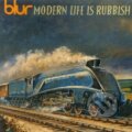 Blur: Modern Life Is Rubbish (Orange) LP - Blur, Hudobné albumy, 2023