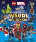 Kniha: LEGO Marvel Visual Dictionary (Simon Hugo). Dorling Kindersley, 2023 Kniha: LEGO Marvel Visual Dictionary (Simon Hugo). Dorling Kindersley, 2023