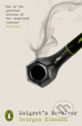 Maigret&#039;s Revolver - Georges Simenon, Penguin Books, 2023