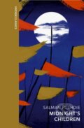 Kniha: Midnight's Children (Salman Rushdie). Vintage, 2023 Kniha: Midnight's Children (Salman Rushdie). Vintage, 2023