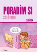 Kniha: Poradím si s češtinou 2. ročník, 2023 Kniha: Poradím si s češtinou 2. ročník, 2023