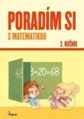 Kniha: Poradím si s matematikou 2.ročník, 2023 Kniha: Poradím si s matematikou 2.ročník, 2023