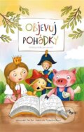 Kniha: Objevuj pohádky (Petr Šulc). Pierot, 2023 Kniha: Objevuj pohádky (Petr Šulc). Pierot, 2023