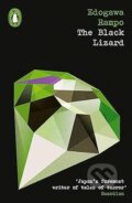 Kniha: The Black Lizard (Edogawa Rampo). Penguin Books, 2023 Kniha: The Black Lizard (Edogawa Rampo). Penguin Books, 2023