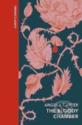 Kniha: The Bloody Chamber and Other Stories (Angela Carter). Vintage, 2023 Kniha: The Bloody Chamber and Other Stories (Angela Carter). Vintage, 2023