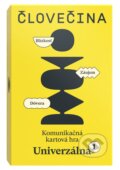 Spoločenská hra: čLOVEčina univerzálna - level 1, 2023 Spoločenská hra: čLOVEčina univerzálna - level 1, 2023