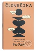 Společenská hra: čLOVEčina pre páry (rozšírené vydanie), 2023 Společenská hra: čLOVEčina pre páry (rozšírené vydanie), 2023