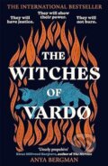 Kniha: The Witches of Vardo (Anya Bergman). Bonnier Books, 2023 Kniha: The Witches of Vardo (Anya Bergman). Bonnier Books, 2023