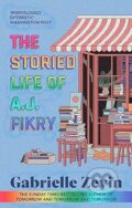 Kniha: The Storied Life of A.J. Fikry (Gabrielle Zevin), 2023 Kniha: The Storied Life of A.J. Fikry (Gabrielle Zevin), 2023