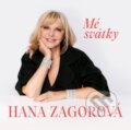 Hudební CD: Hana Zagorová: Mé svátky, 2023 Hudební CD: Hana Zagorová: Mé svátky, 2023