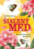 E-kniha: Šialený med (Jennifer Finney Boylan a Jodi Picoult). Grada, 2023 E-kniha: Šialený med (Jennifer Finney Boylan a Jodi Picoult). Grada, 2023