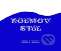 Kniha: Noemov stôl (Vladimír W. Rosenfeld). Horská lucerna, 2023 Kniha: Noemov stôl (Vladimír W. Rosenfeld). Horská lucerna, 2023