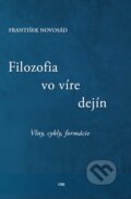 Kniha: Filozofia vo víre dejín (František Novosád). IRIS, 2022 Kniha: Filozofia vo víre dejín (František Novosád). IRIS, 2022