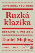 Ruzká klazika - Daniel Majling, 2023