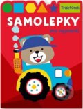 Kniha: Samolepky pro nejmenší: Traktůrek (Svojtka&Co.). Svojtka&Co., 2023 Kniha: Samolepky pro nejmenší: Traktůrek (Svojtka&Co.). Svojtka&Co., 2023
