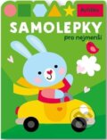 Kniha: Samolepky pro nejmenší: Autíčko (Svojtka&Co.). Svojtka&Co., 2023 Kniha: Samolepky pro nejmenší: Autíčko (Svojtka&Co.). Svojtka&Co., 2023