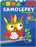 Kniha: Samolepky pro nejmenší: Sovička (Svojtka&Co.). Svojtka&Co., 2023 Kniha: Samolepky pro nejmenší: Sovička (Svojtka&Co.). Svojtka&Co., 2023