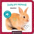 Kniha: Mazlíčci, 2023 Kniha: Mazlíčci, 2023