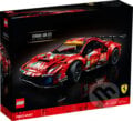 LEGO® Technic 42125 Ferrari 488 GTE „AF Corse #51”, LEGO, 2023