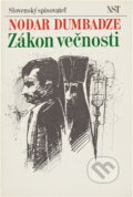 Kniha: Zákon večnosti (Nodar Dumbadze). , 1982 Kniha: Zákon večnosti (Nodar Dumbadze). , 1982