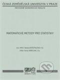 Kniha: Matematické metody pro statistiky (Helena Nešetřilová a Pavla Šařecová). , 2011 Kniha: Matematické metody pro statistiky (Helena Nešetřilová a Pavla Šařecová). , 2011