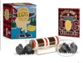 Finger Log Rolling: Lumberjack Approved! (Alan Goldsher). RP Minis, 2019 Finger Log Rolling: Lumberjack Approved! (Alan Goldsher). RP Minis, 2019