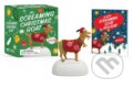 The Screaming Christmas Goat (Lauren Emily Whalen). RP Minis, 2023 The Screaming Christmas Goat (Lauren Emily Whalen). RP Minis, 2023