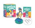 The Hanukkah Llama (Sara Beth Berman). RP Minis, 2023 The Hanukkah Llama (Sara Beth Berman). RP Minis, 2023