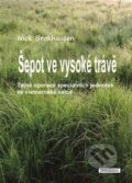 Šepot ve vysoké trávě - Nick Brokhausen, Omnibooks, 2023