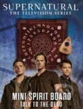 Supernatural Mini Spirit Board (Noetta Harjo). RP Minis, 2023 Supernatural Mini Spirit Board (Noetta Harjo). RP Minis, 2023