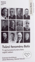 Kniha: Tvůrci fenoménu Baťa (Gabriela Končitíková, Jakub Malovaný a Zdeněk Pokluda). Edice Baťa, 2023 Kniha: Tvůrci fenoménu Baťa (Gabriela Končitíková, Jakub Malovaný a Zdeněk Pokluda). Edice Baťa, 2023