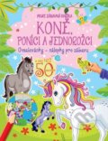 Kniha: Koně, poníci a jednorožci (Foni book CZ). Foni book CZ, 2023 Kniha: Koně, poníci a jednorožci (Foni book CZ). Foni book CZ, 2023