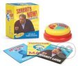 Seinfeld: Serenity Now! Talking Button: Featuring the voice of Frank Costanza! (Jerry Stiller). RP Minis, 2019 Seinfeld: Serenity Now! Talking Button: Featuring the voice of Frank Costanza! (Jerry Stiller). RP Minis, 2019