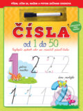 Kniha: Čísla od 1 do 50 (Foni book). Foni book, 2023 Kniha: Čísla od 1 do 50 (Foni book). Foni book, 2023