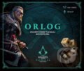 Společenská hra: Assassins Creed: Valhalla - Orlog CZ (Blackfire). Blackfire, 2023 Společenská hra: Assassins Creed: Valhalla - Orlog CZ (Blackfire). Blackfire, 2023