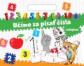 Kniha: Učíme sa písať čísla (Foni book). Foni book, 2023 Kniha: Učíme sa písať čísla (Foni book). Foni book, 2023