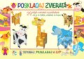Kniha: Poskladaj zvieratá (Foni book). Foni book, 2023 Kniha: Poskladaj zvieratá (Foni book). Foni book, 2023