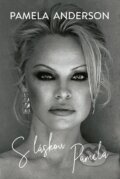 Kniha: S láskou Pamela (Pamela Anderson). Cosmopolis, 2023 Kniha: S láskou Pamela (Pamela Anderson). Cosmopolis, 2023