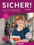 Audiokniha: Sicher! aktuell B2/2 (Max Hueber Verlag). Max Hueber Verlag Audiokniha: Sicher! aktuell B2/2 (Max Hueber Verlag). Max Hueber Verlag