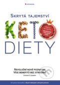 Skrytá tajemství keto diety - Steven R. Gundry, Grada, 2023