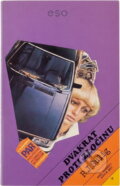 Kniha: Dvakrát proti zločinu (Josef Glückselig). Naše vojsko, 1984 Kniha: Dvakrát proti zločinu (Josef Glückselig). Naše vojsko, 1984
