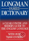 Kniha: Longman family dictionary : a clear, concise and modern guide to the English language : with over 70000 Entries (Aventinum). Aventinum, 1991 Kniha: Longman family dictionary : a clear, concise and modern guide to the English language : with over 70000 Entries (Aventinum). Aventinum, 1991