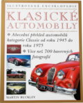 Kniha: Klasické automobily (Martin Buckley). , 2003 Kniha: Klasické automobily (Martin Buckley). , 2003